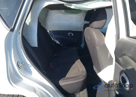 2016 Kia Soul from USA, damaged, VIN KNDJN2A29G7834982